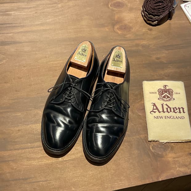 Alden 알든 9901 코도반 판매 rrl