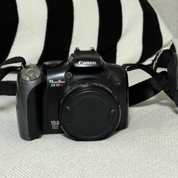 캐논 파워샷 sx10 is