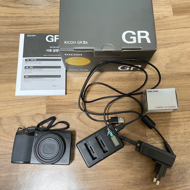 리코gr3x
