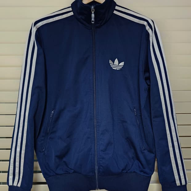 아디다스 파이어버드 져지 트랙탑 100