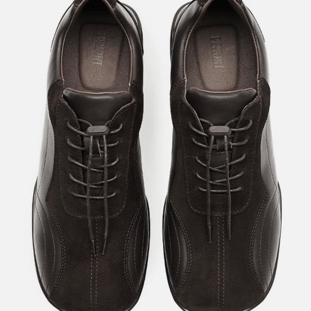 Pemont square brown 245