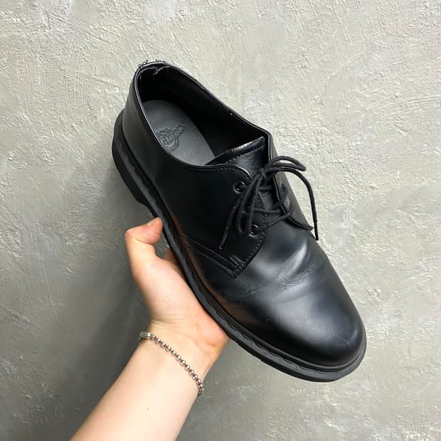 [280] Dr.Martens 1461 닥터마틴 모노 더비슈즈