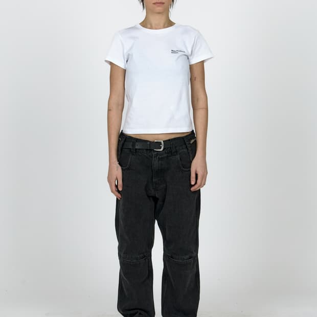 MPa T-SHIRT WOMEN (WHITE)
