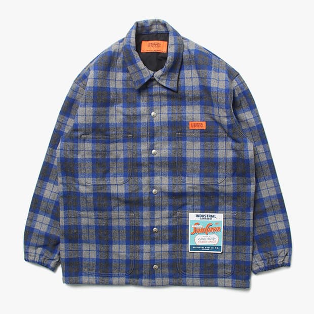  (새상품) UNIVERSAL OVERALL X BEAMS