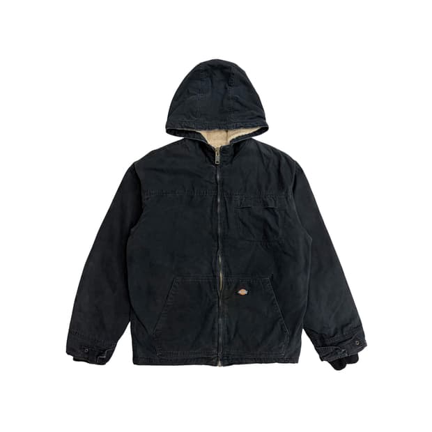 디키즈 올드스쿨 워크 후드집업 자켓 95 M