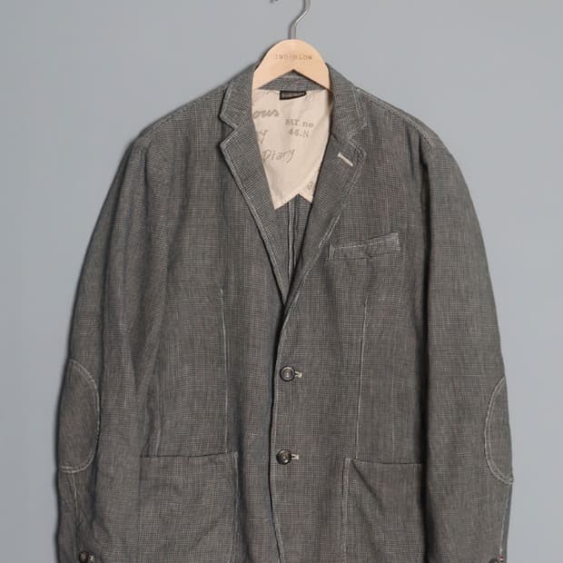 NAPAPIJRI Linen Blend Blazer