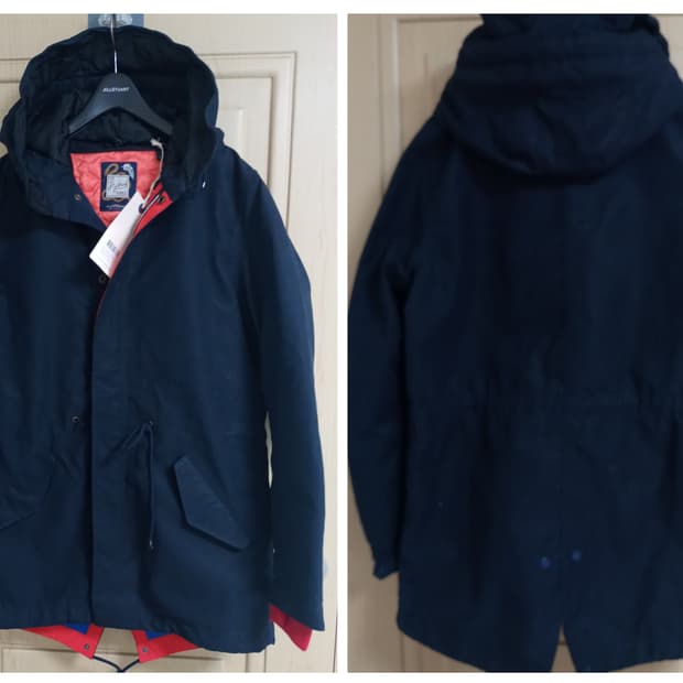 [새상품/내피포함] 스카치앤소다(Scotch&Soda) Hydrus 파카