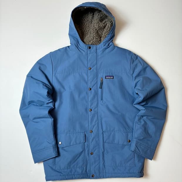 파타고니아 18ss 양털 인퍼노 후디 자켓 PN8422