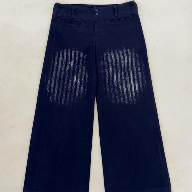 요지야마모토 Limi few  팬츠