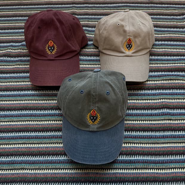 헤리티지플로스 볼캡 모자