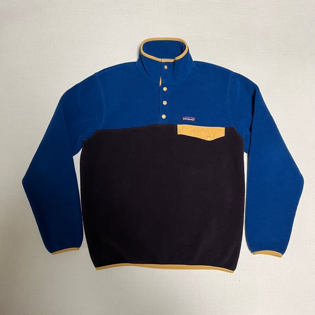 파타고니아 신칠라 옵시디언 플럼