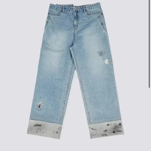 아더에러 forum jeans  데님 a3
