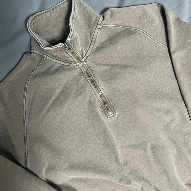 아트이프엑츠 워싱 맨투맨