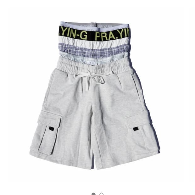 Praying Club Boxer Shorts