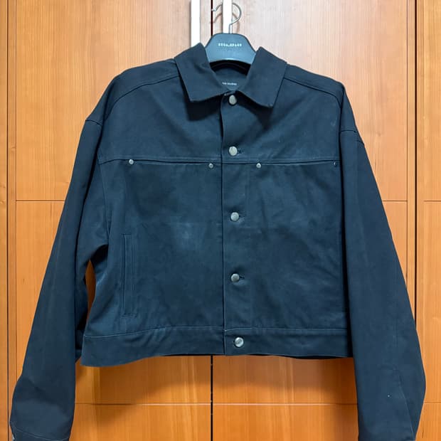 엔타이어 스튜디오 워크웨어 자켓 