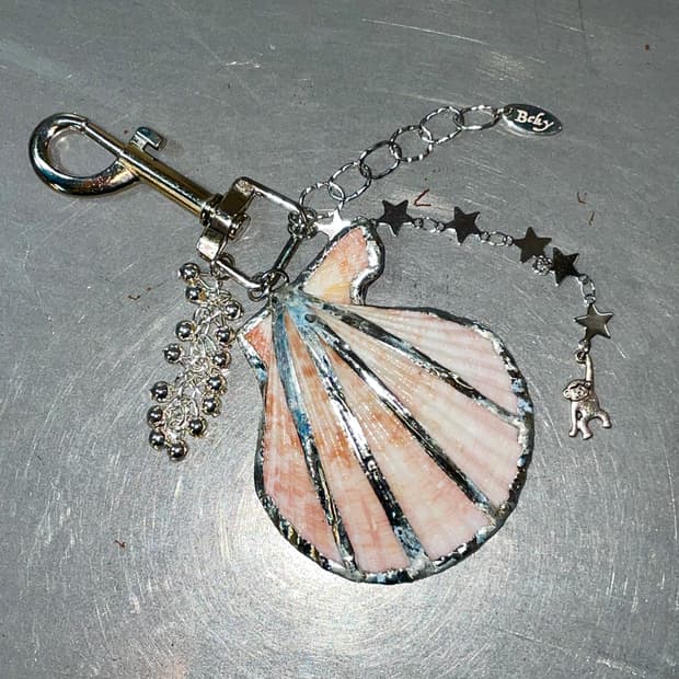 베키 어비스 체인 키링