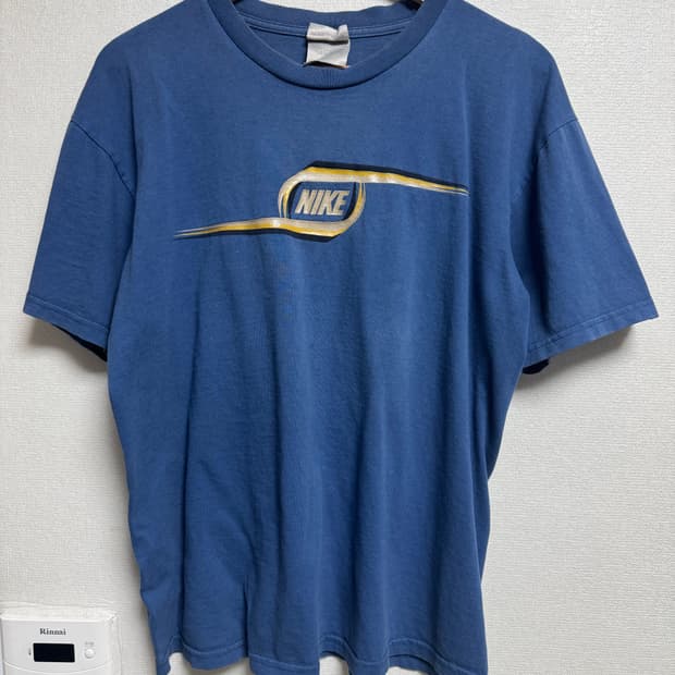 빈티지 나이키 2000s 그래픽 티셔츠