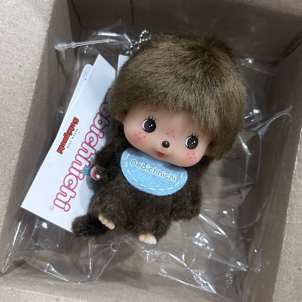 몬치치 빅헤드 SS 키링 베비치치보이