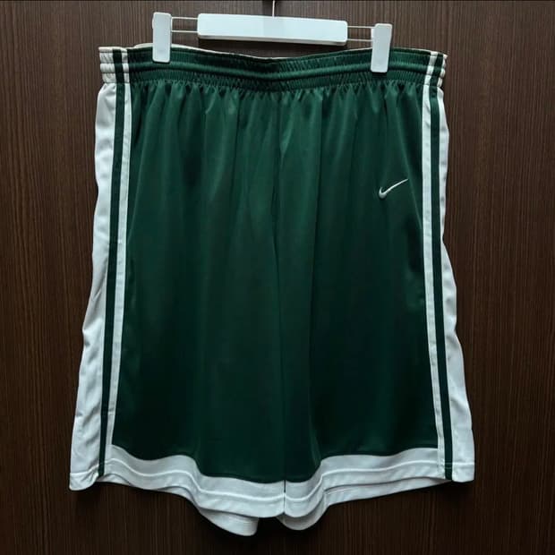 나이키 농구 팬츠 버뮤다 반바지 XXL