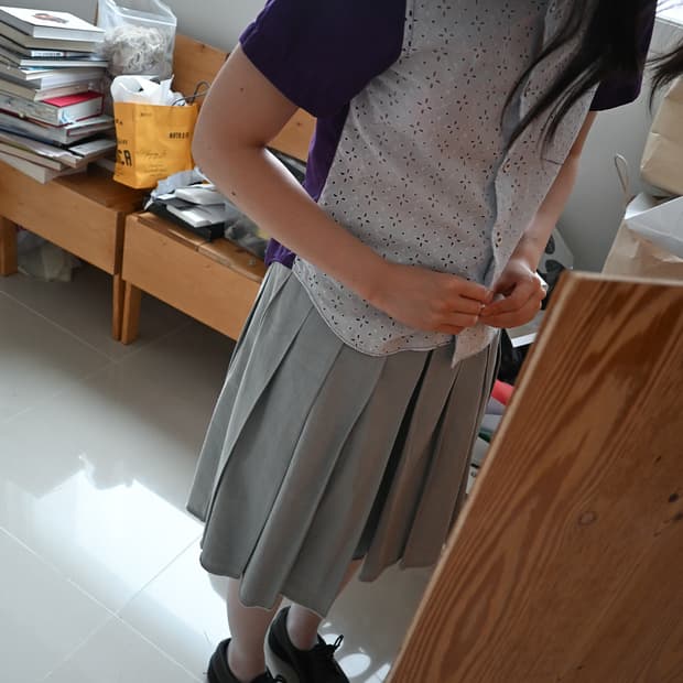 Tricot Comme des Garçons - Punching Shir
