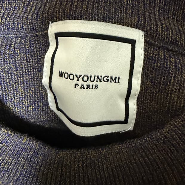 우영미 니트 48사이즈