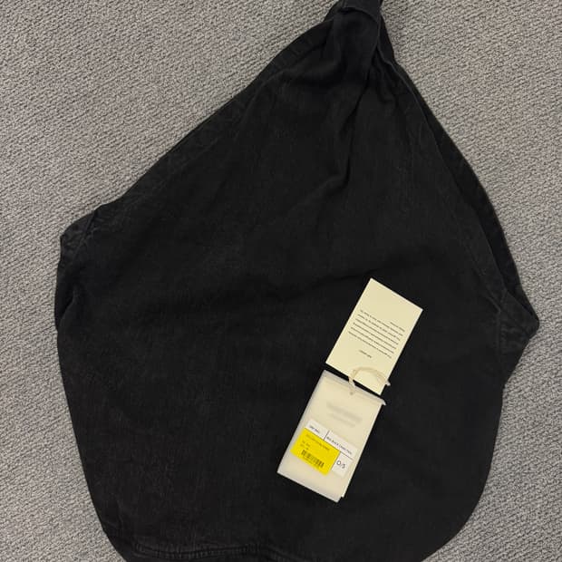 아워레가시 드립백 