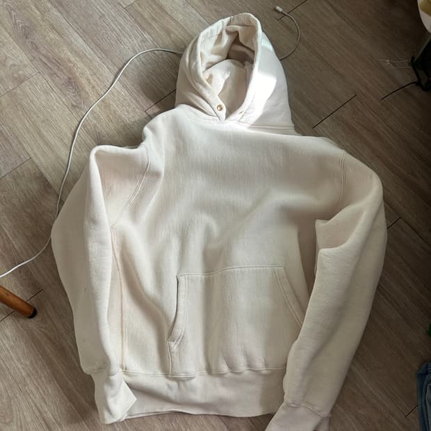 Camber 캠버 후드티 