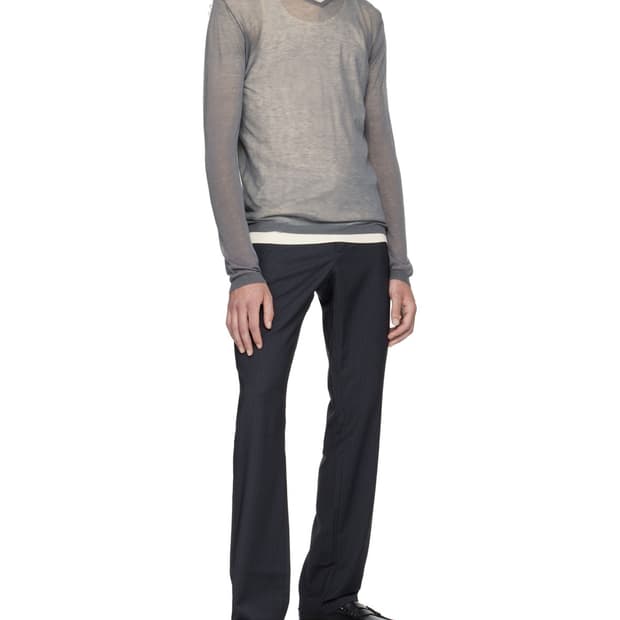 팔로마울 맨즈 서지 스트라이프 팬츠