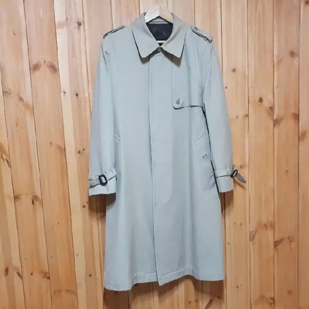 JPN 랑방 빈티지 견장 트렌치코트 95