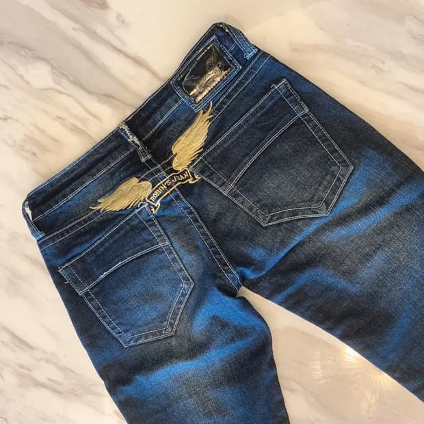 로빈슨진 팬츠 스키니