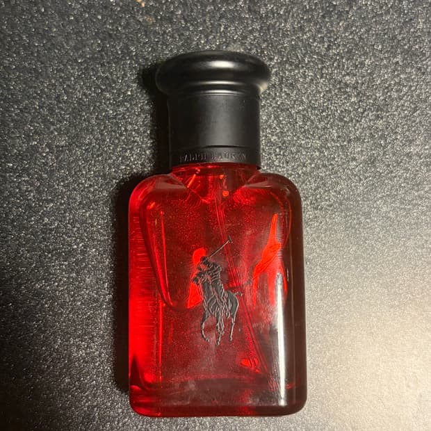 랄프로렌 폴로 레드 오 드 뚜왈렛 75ml