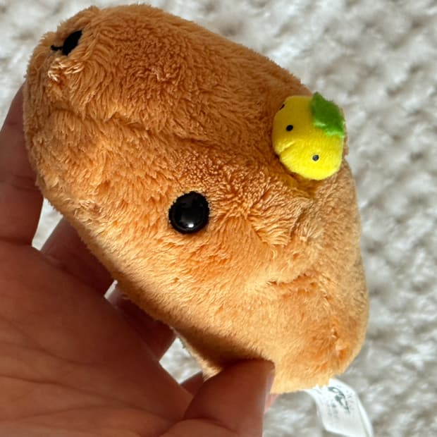 카피바라 인형