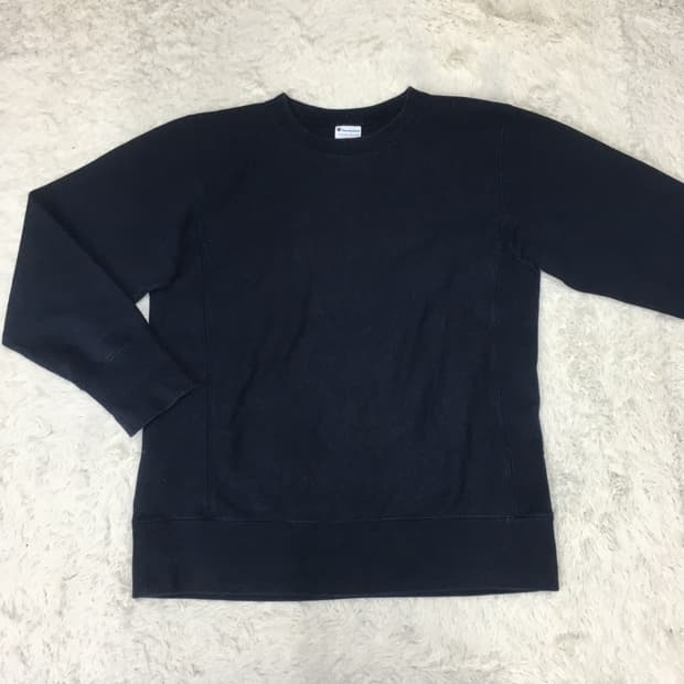 챔피온 리버스위브 베이직 맨투맨 CC09