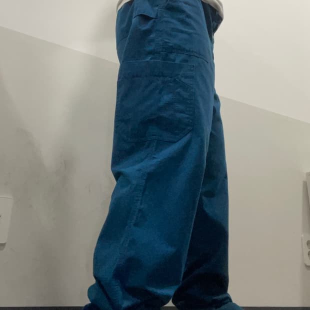 Carhartt 칼하트 립스탑 멀티 카고 팬츠