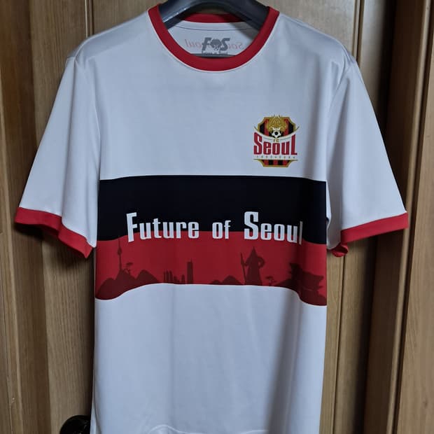 FC서울 반팔티 남성105 