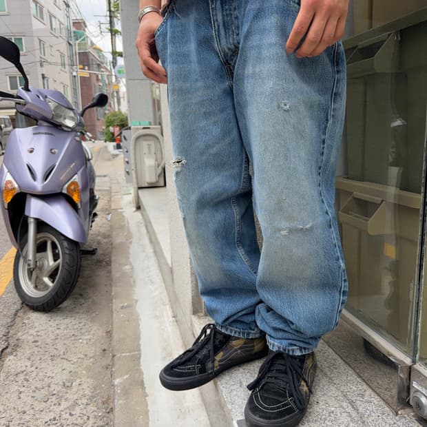 Levi’s 550 (33X32)