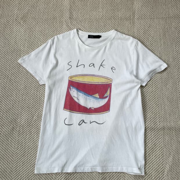 빔즈 shake 반팔티셔츠 