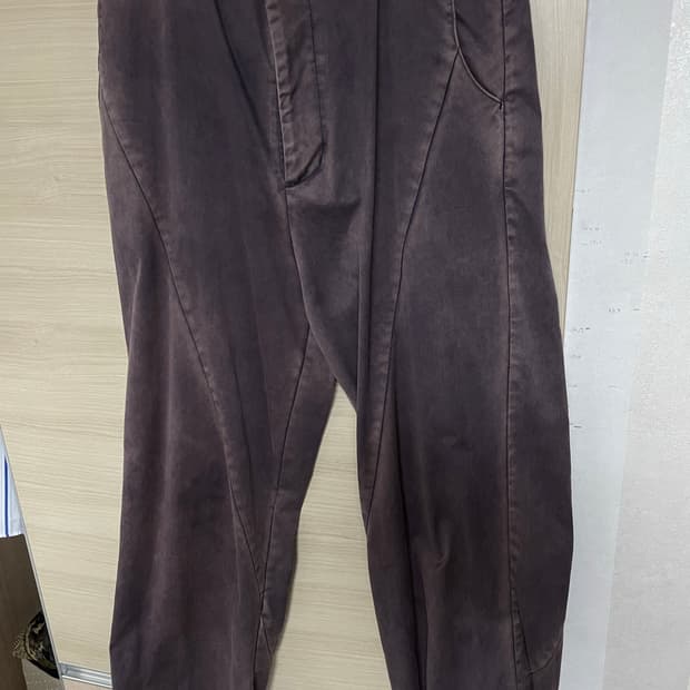 해칭룸 VTG 트라우저 4