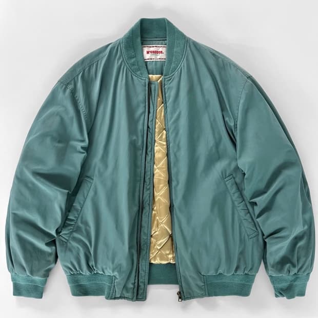 90s 빈티지 맥그리거 봄버 자켓