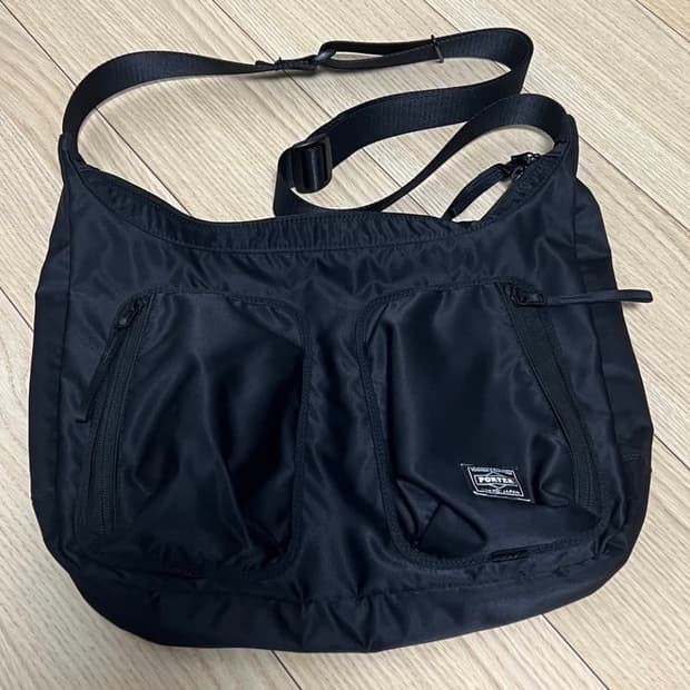 Porter COMPART SHOULDER BAG