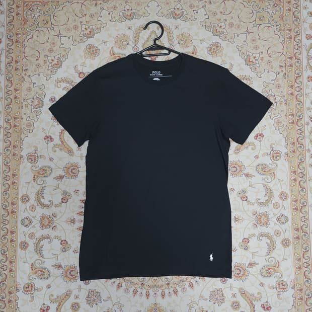 폴로 클래식핏 코튼 반팔티셔츠
M