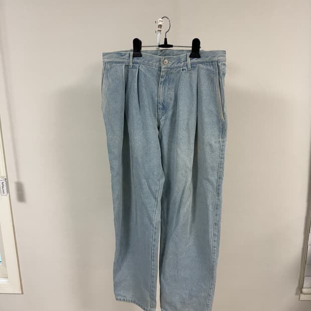 고샤 루브친스키 투턱 데님