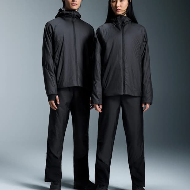 Zero Jacket PAF / Zero Pants PAF