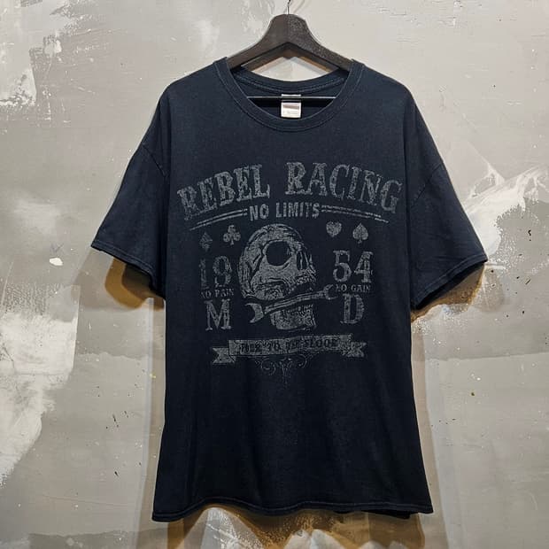 Gildan - Rebel Racing