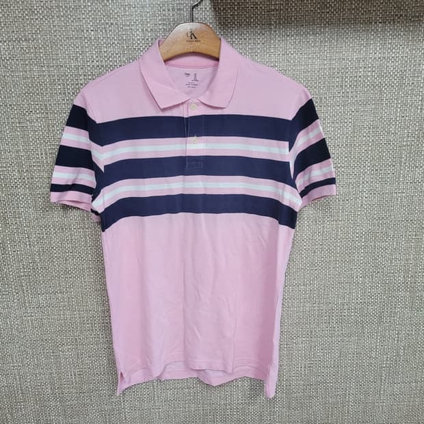S 95사이즈 갭 반팔 카라티 GAP