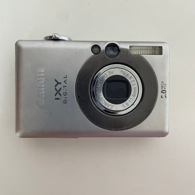 캐논 익시55/Canon ixy55(ixus50)
