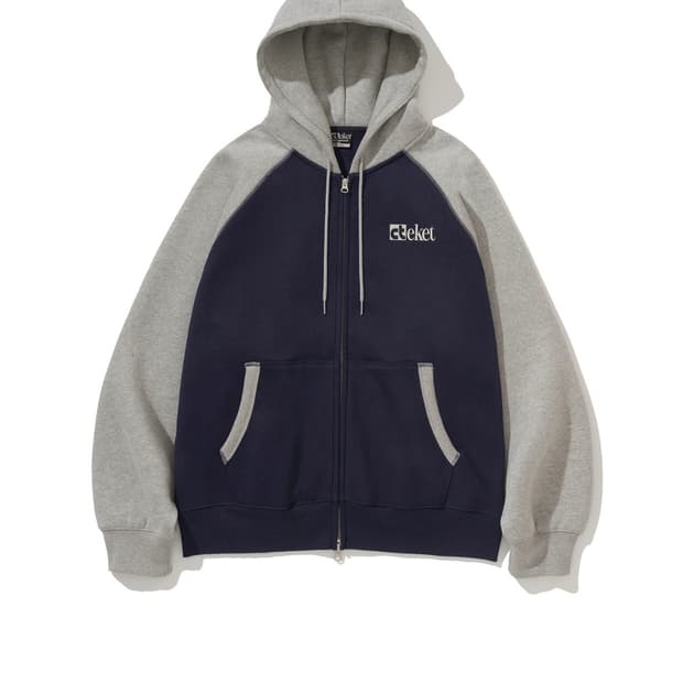 테켓 플랜 집업