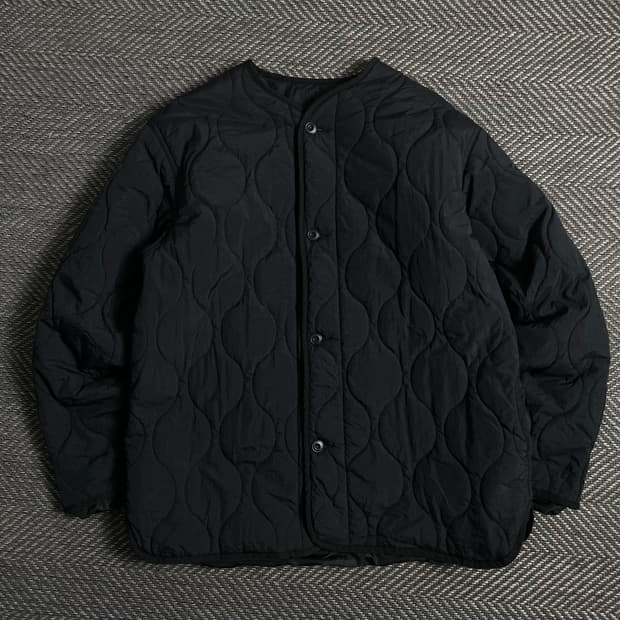 라퍼지 스토어 3M 신슐레이트 패디드 경량 자켓o 5046