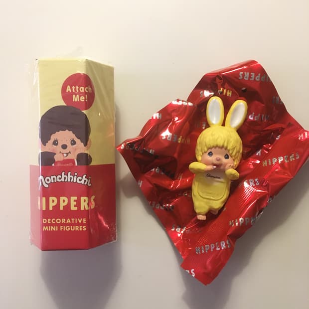 소니엔젤 몬치치 히퍼 치무탄 옐로우