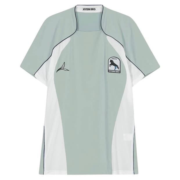 Hyein Seo Football Jersey 혜인서 풋볼 저지 민트